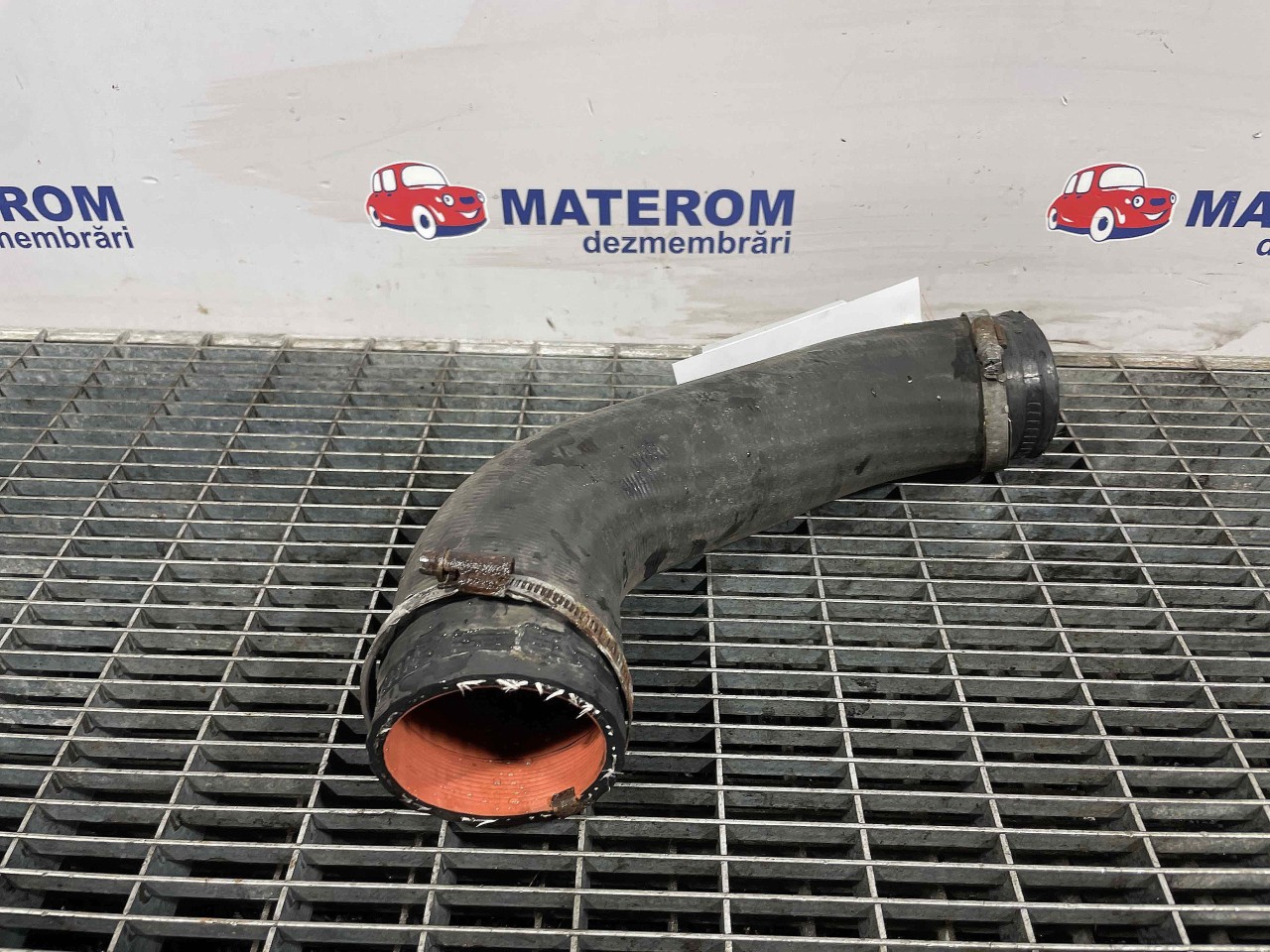 FURTUN INTERCOOLER VOLVO V60 2.0 D - (2014 2018)