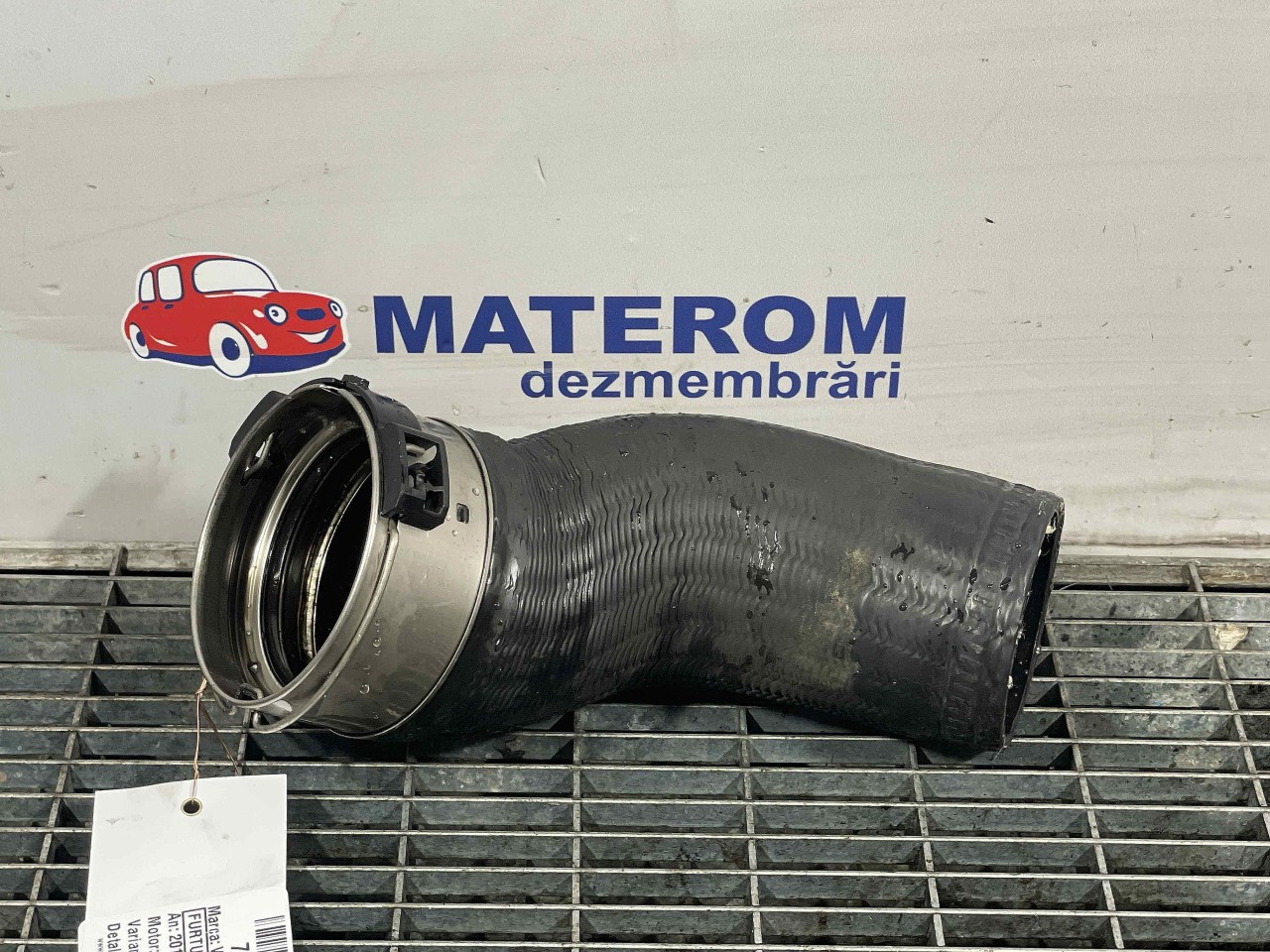 FURTUN INTERCOOLER VOLVO V60 V60 2.0 D - (2014 2018)
