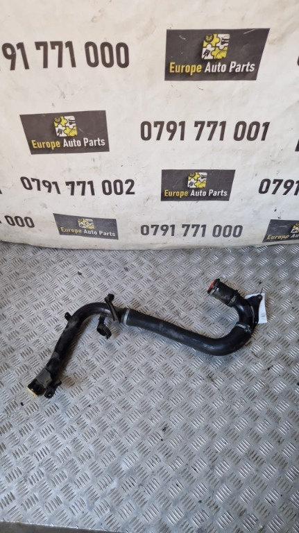 Furtun intercooler Volvo V70 1.6 d an de fabricatie 2012 cod AV61-6C750-AE