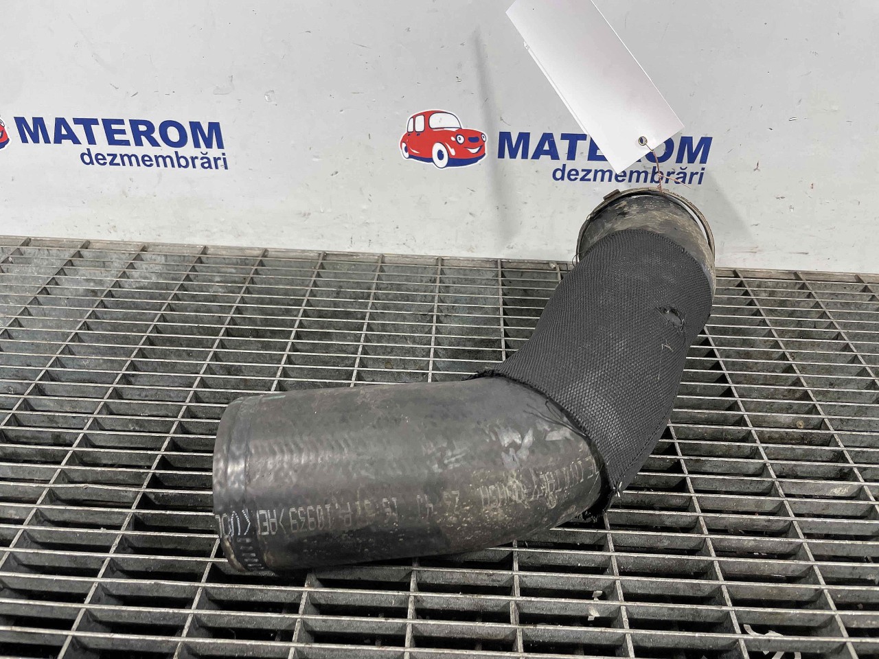FURTUN INTERCOOLER VOLVO V70 2.0 D - (2010 2016)