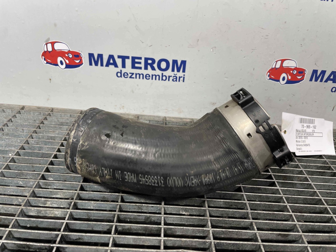 FURTUN INTERCOOLER VOLVO V70 2.0 D - (2010 2016)