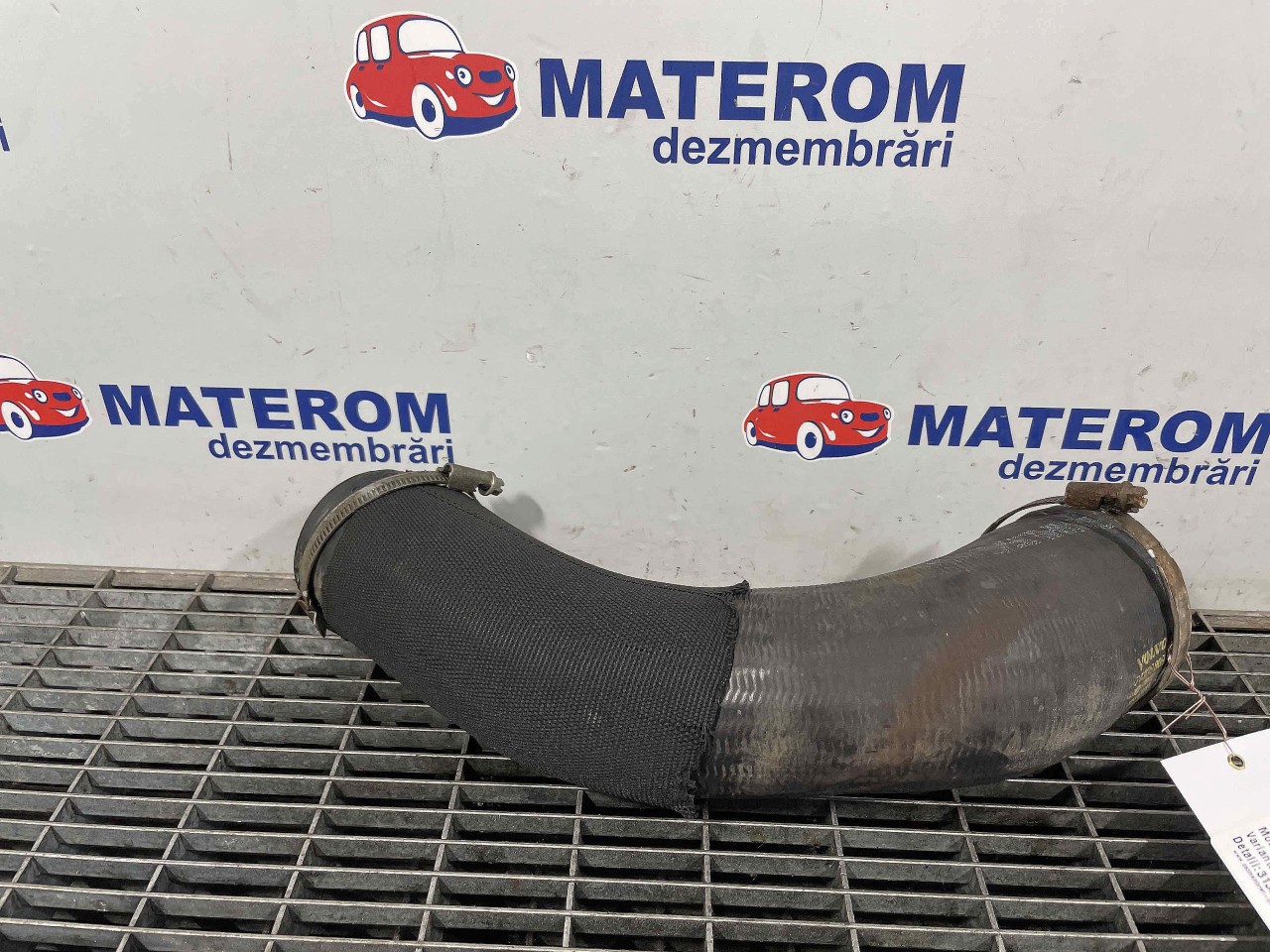 FURTUN INTERCOOLER VOLVO V70 2.0 D - (2010 2016)