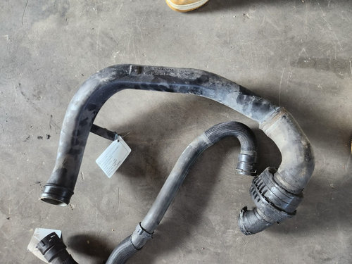 Furtun intercooler Volvo V70 2.4 D5244T14 E5 2009 Cod : 31274411 31261343
