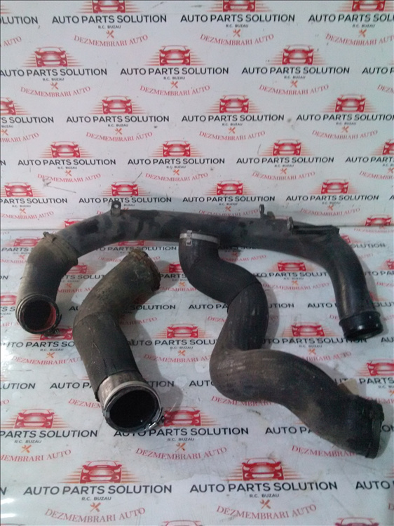 Furtun intercooler VOLVO XC 60 2.4 D