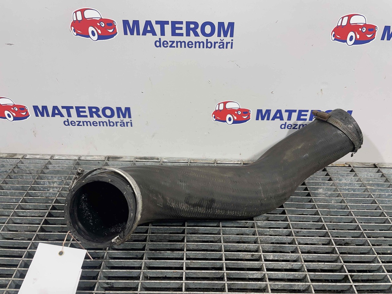 FURTUN INTERCOOLER VOLVO XC 90 2.4 D - (2002 2007)