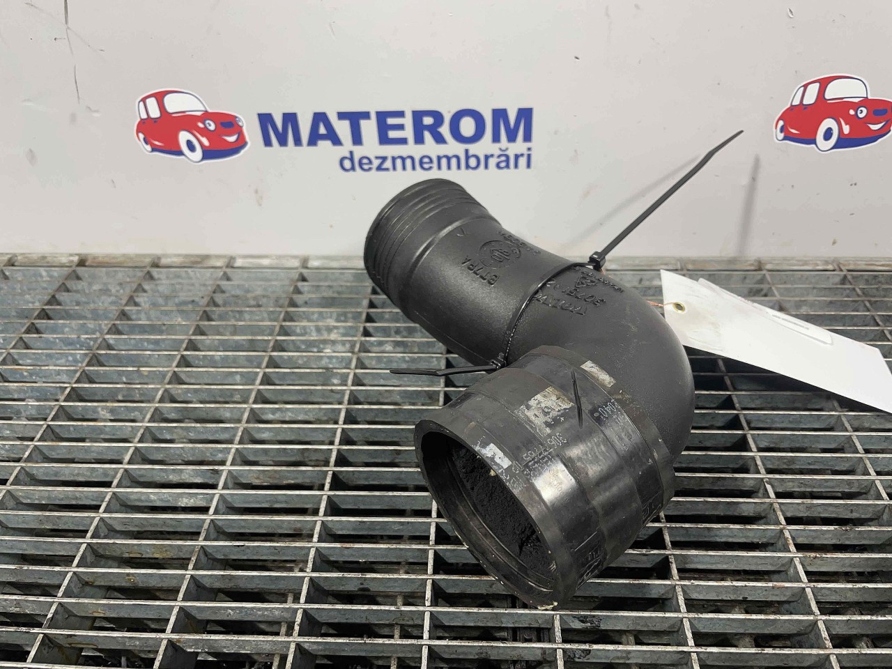 FURTUN INTERCOOLER VOLVO XC 90 XC 90 2.4 D - (2002 2007)