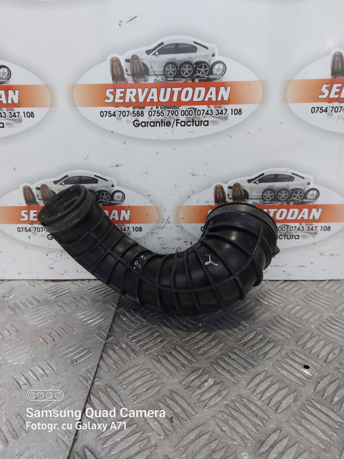 Furtun intercooler Volvo XC60 (2008-2013) 2.4 Motorina 2008, 08634143