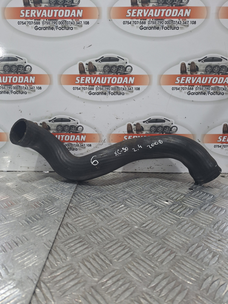 Furtun intercooler Volvo XC70 (1997-2007) 2.4 Motorina 2006, 30645935