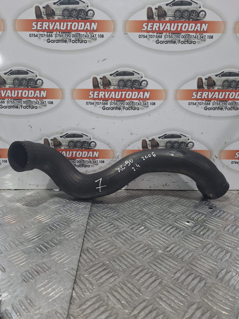 Furtun intercooler Volvo XC70 (1997-2007) 2.4 Motorina 2006