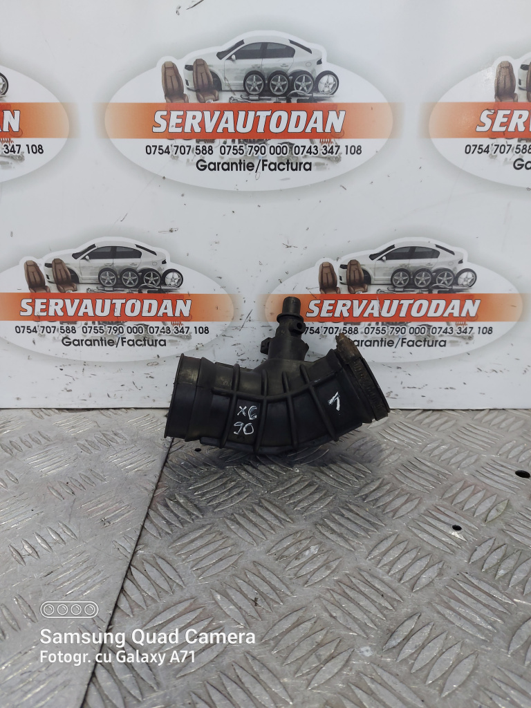 Furtun intercooler Volvo XC90 (2002->) 2.4 Motorina 2007, 30636854
