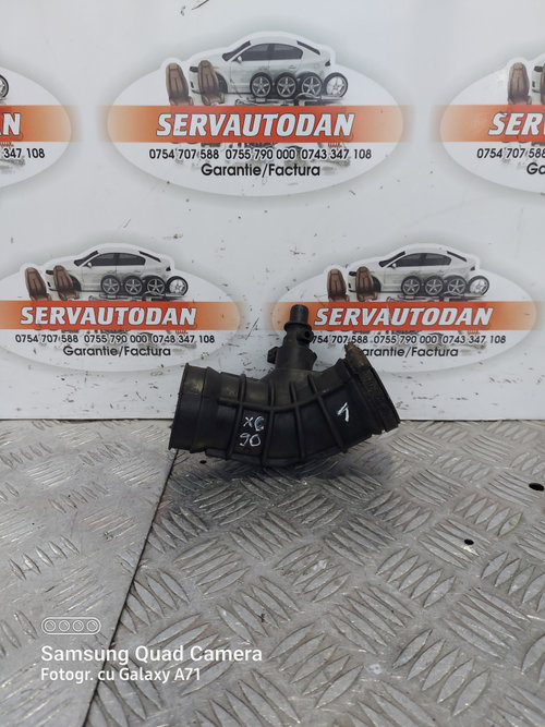 Furtun intercooler Volvo XC90 (2002->) 2.4 Motorina 2007, 30636854