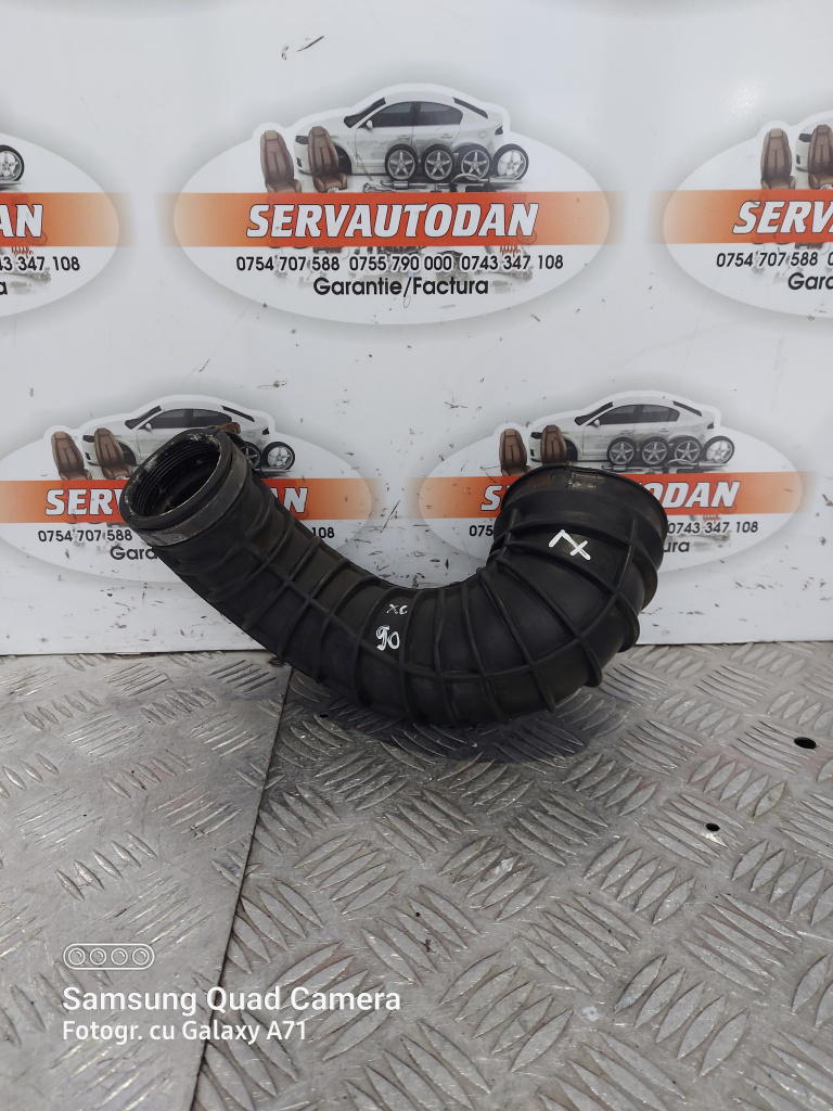 Furtun intercooler Volvo XC90 (2002->) 2.4 Motorina 2007, 08634143