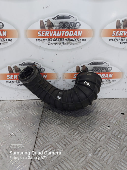 Furtun intercooler Volvo XC90 (2002->) 2.4 Motorina 2007, 08634143