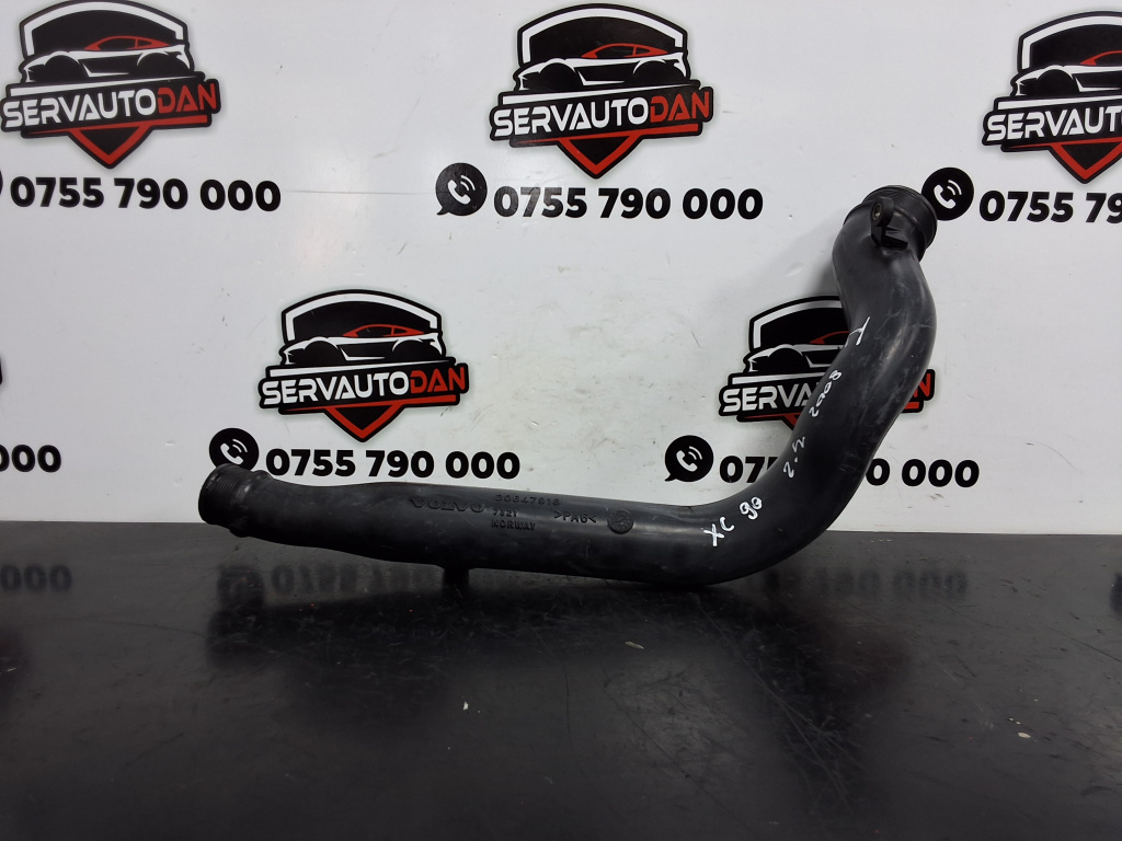 Furtun intercooler Volvo XC90 (2002->) 2.4 Motorina 2007, 30647918
