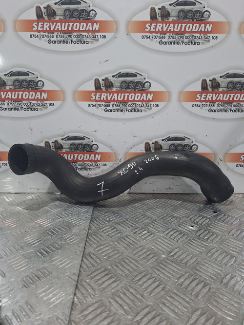 Furtun intercooler Volvo XC90 (2002->) 2.4 Motorina 2006