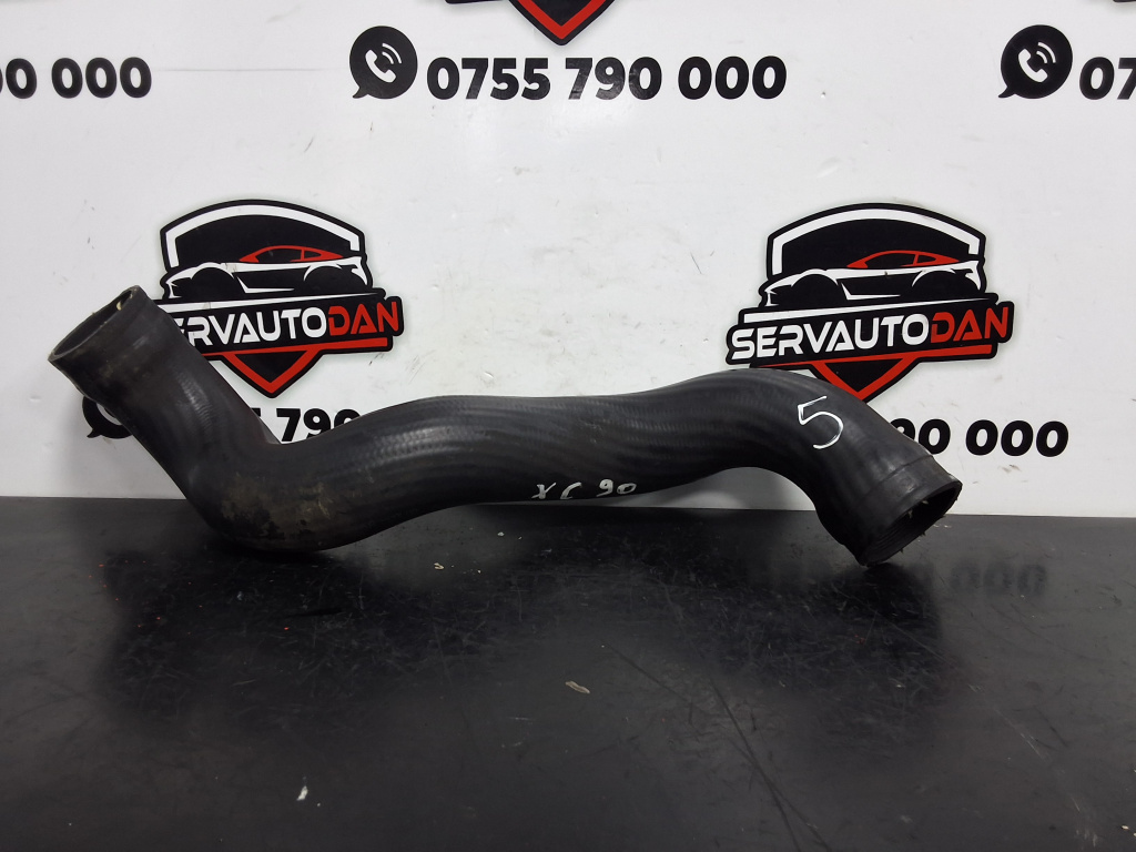 Furtun intercooler Volvo XC90 (2002->) 2.4 Motorina 2006, 30645935
