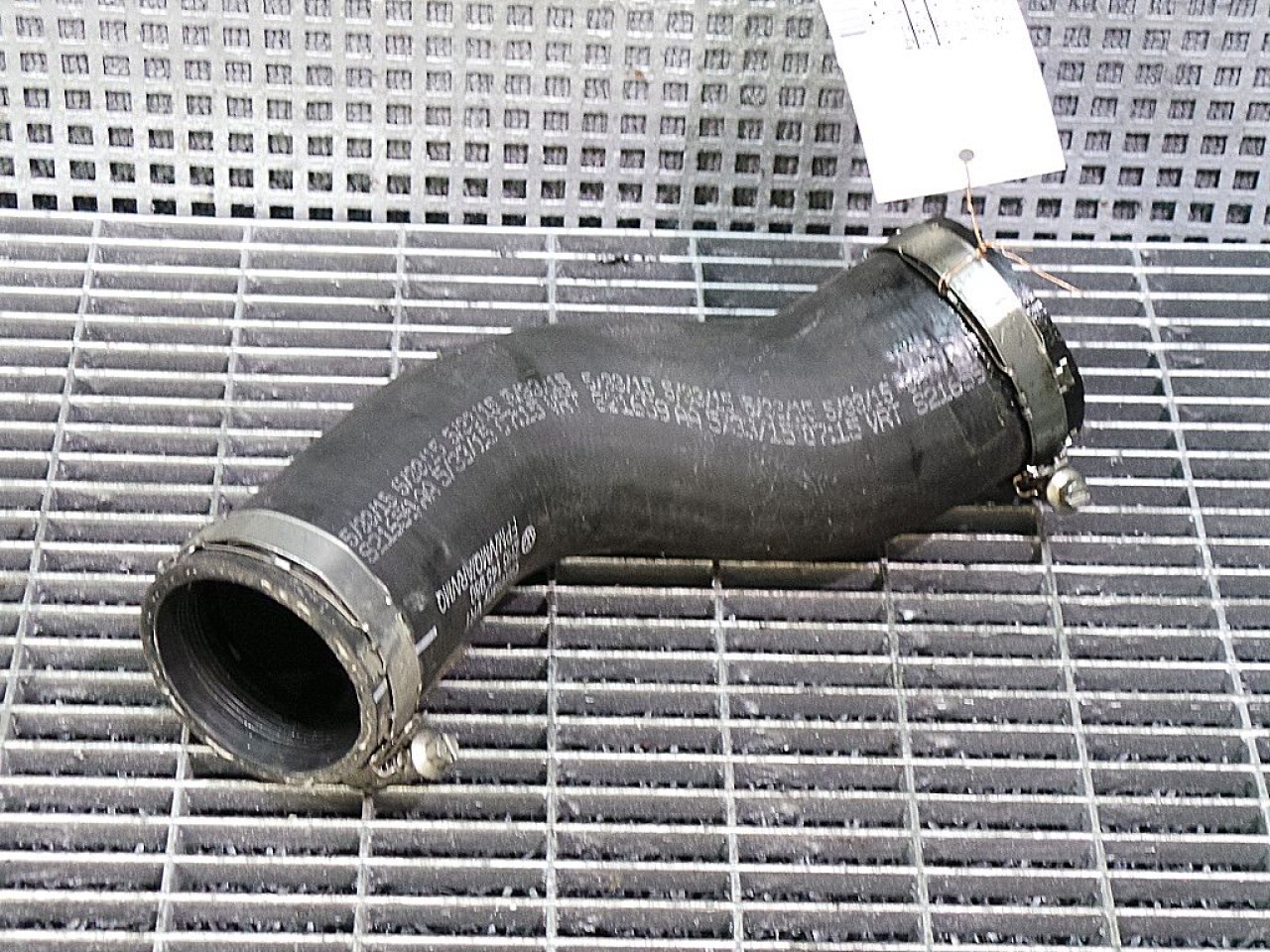 FURTUN INTERCOOLER VW AMAROK AMAROK 3.0 TDI - (2010 2015)