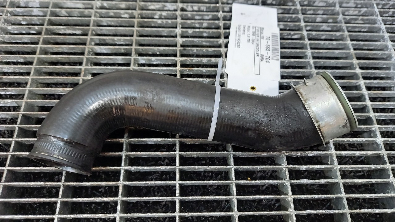 FURTUN INTERCOOLER VW BORA 1.9 TDI - (1998 2004)