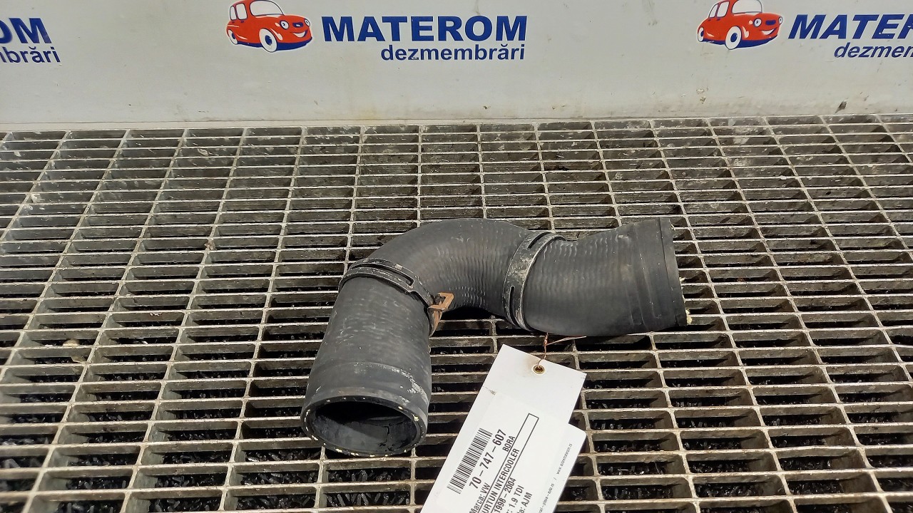 FURTUN INTERCOOLER VW BORA BORA 1.9 TDI - (1998 2004)