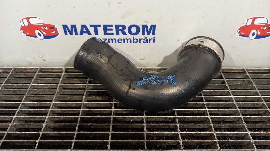 FURTUN INTERCOOLER VW BORA BORA 1.9 TDI - (1998 2004)