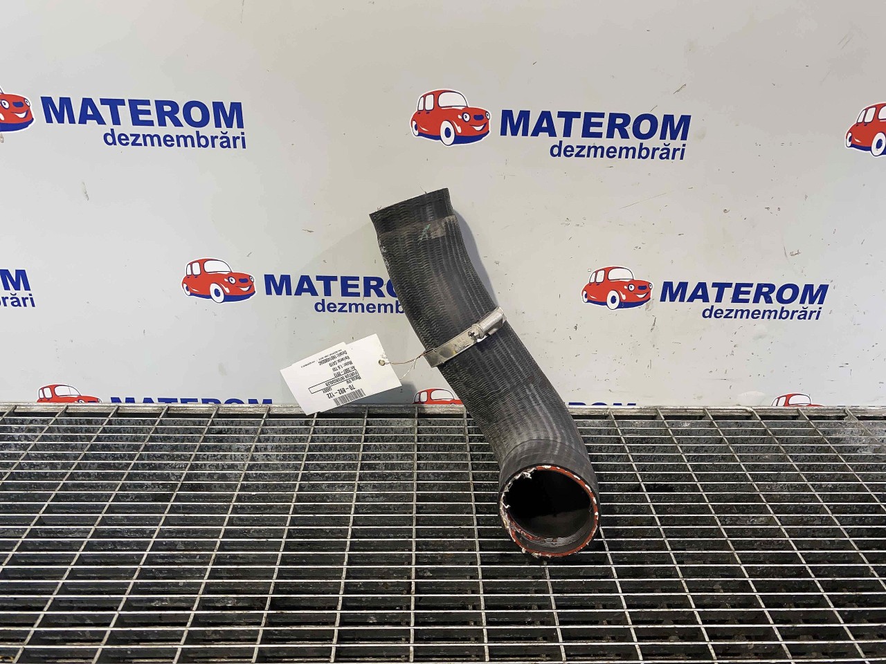 FURTUN INTERCOOLER VW CADDY 1.6 TDI - (2010 2015)