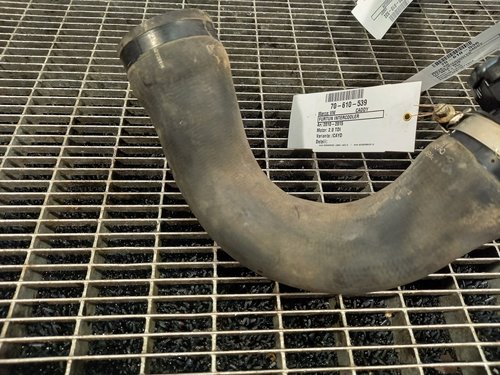 FURTUN INTERCOOLER VW CADDY 1.6 TDI - (2010 2015)
