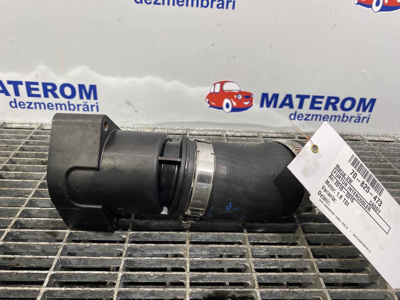FURTUN INTERCOOLER VW CADDY 1.6 TDI - (2010 2015)