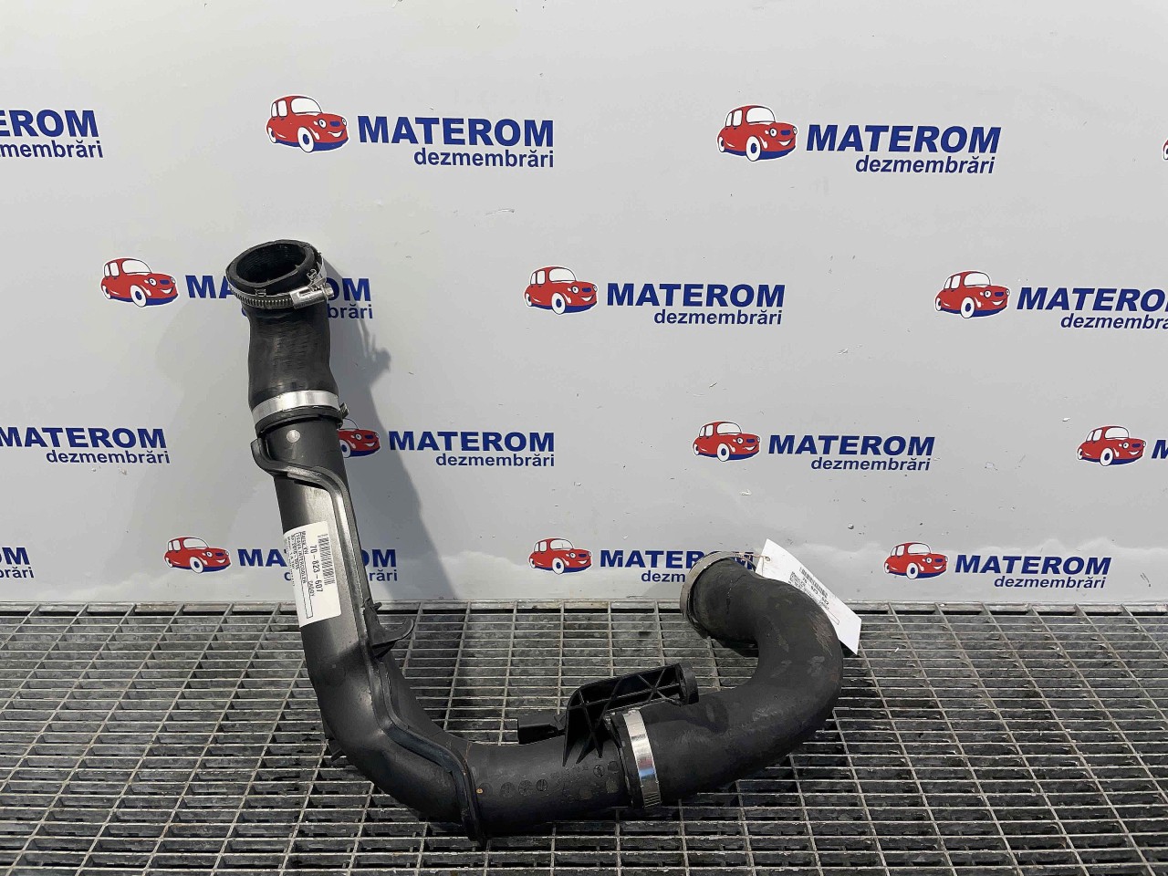 FURTUN INTERCOOLER VW CADDY 1.6 TDI - (2010 2015)