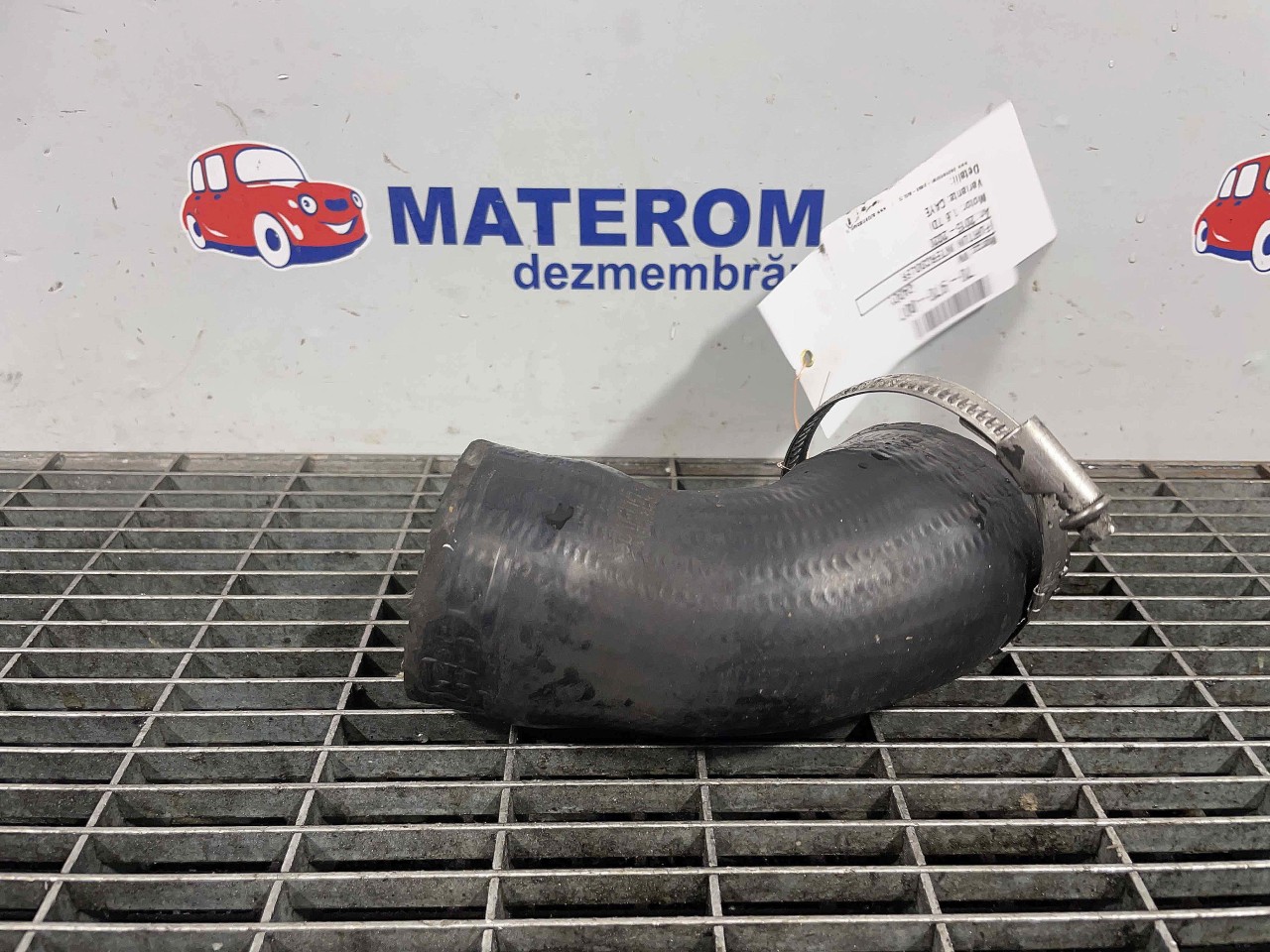 FURTUN INTERCOOLER VW CADDY 1.6 TDI - (2015 2020)