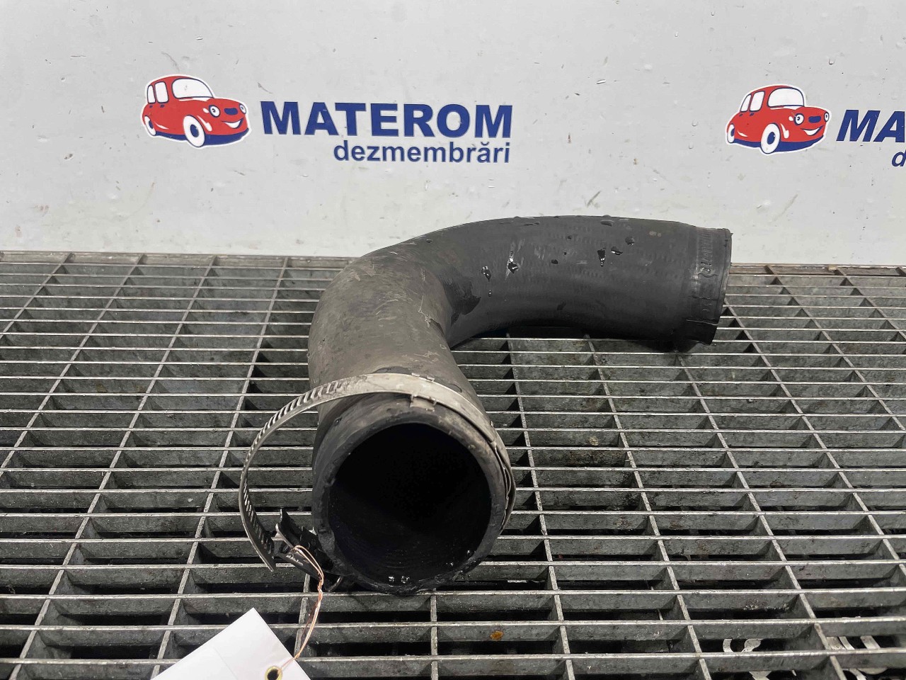 FURTUN INTERCOOLER VW CADDY 1.6 TDI - (2015 2020)