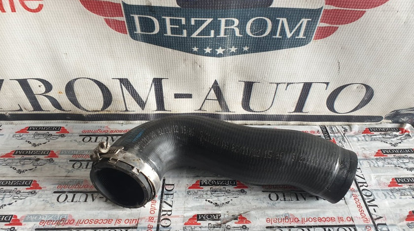 Furtun intercooler VW Caddy III 2.0 TDI 85cp cod piesa : 1K0145832AF