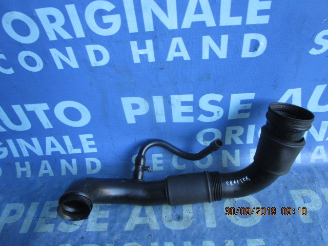 Furtun intercooler VW Crafter 2.5tdi;  2E0129615B