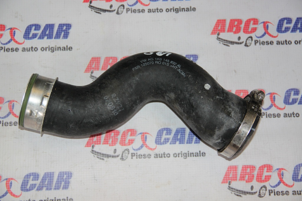 Furtun intercooler VW Eos 1F 2.0 TSI cod: 1K0145832AL model 2012