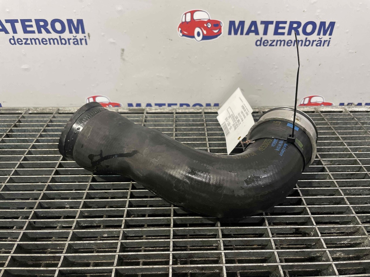 FURTUN INTERCOOLER VW EOS EOS 2.0 TFSI - (2006 2010)