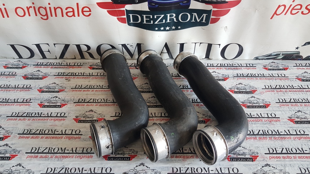 Furtun intercooler VW Golf 5 Plus 1.9TDi 90cp BXF cod piesa : 1k0145834g