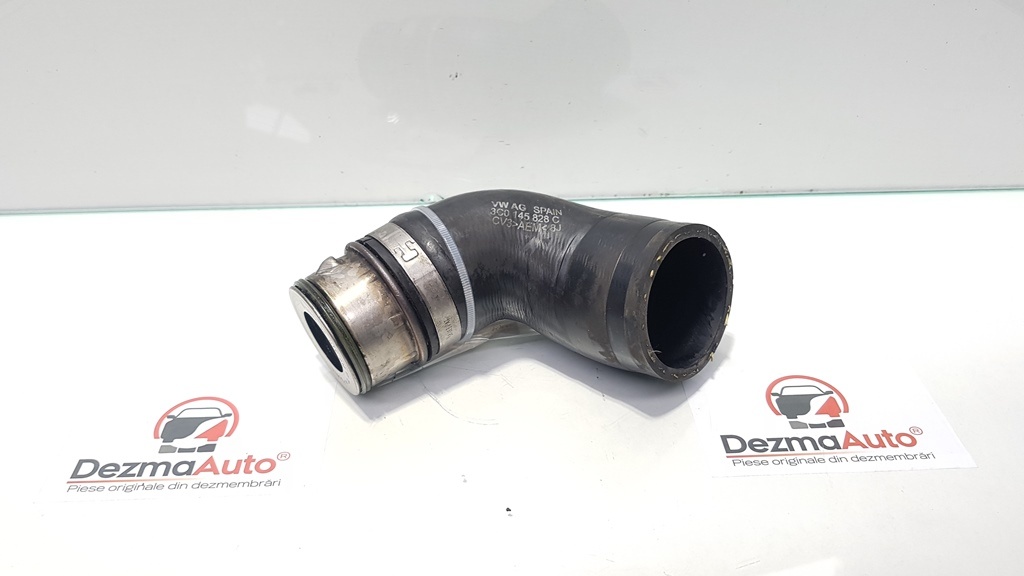 Furtun intercooler, Vw Golf 5 Variant (1K5) 1.9 tdi, cod 3C0145828C (id:365167)