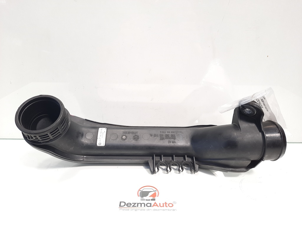 Furtun intercooler, Vw Golf 5 Variant (1K5) [Fabr 2007-2009] 2.0 tdi, BMM, 3C0145762AL (id:422935)