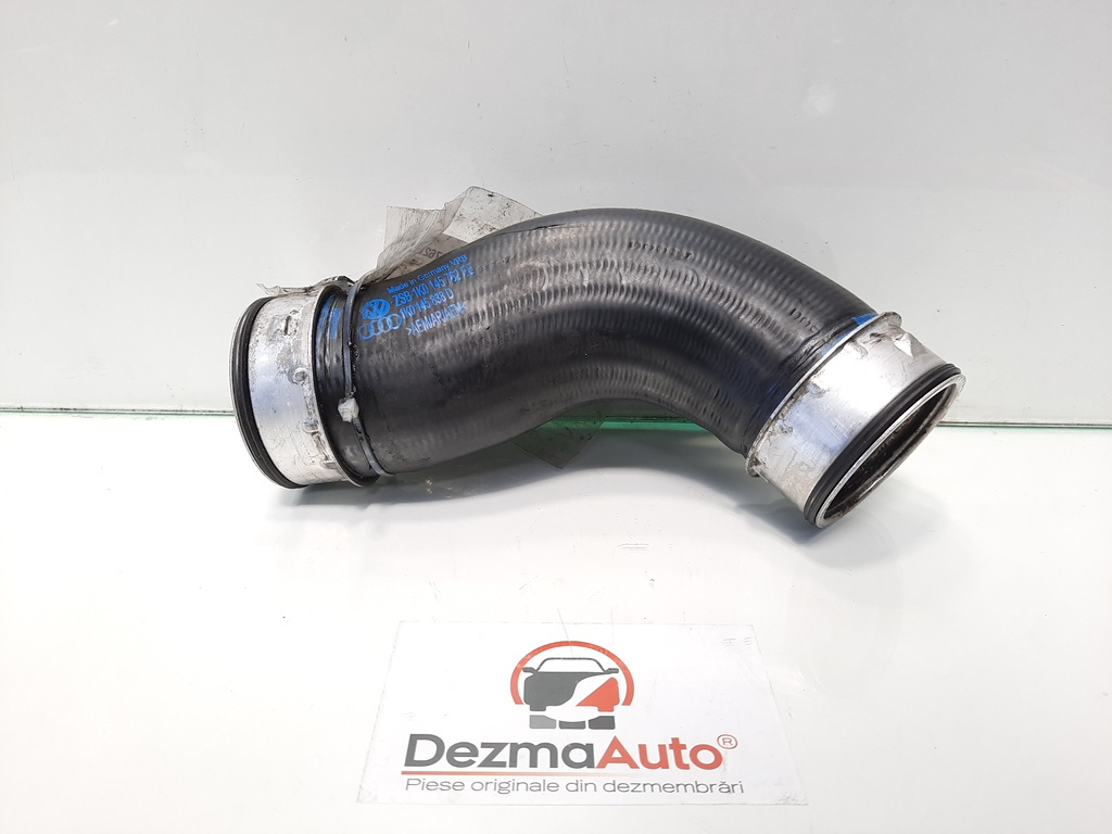 Furtun intercooler, Vw Golf 5 Variant (1K5) [Fabr 2007-2009]] 2.0 tdi, BKDC, 1K0145838D, 1K0145762EE (id:376141)