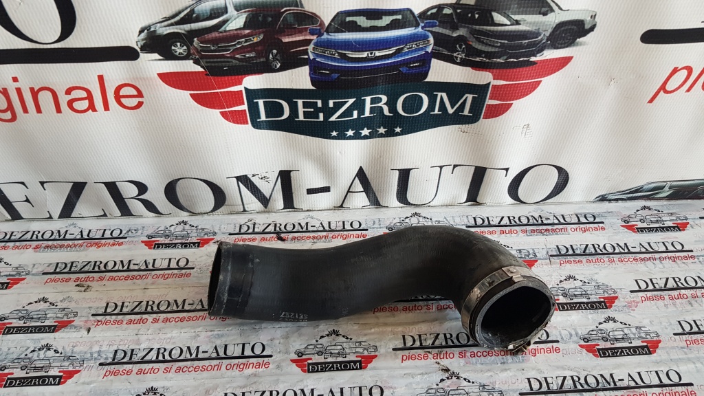 Furtun intercooler VW Golf 6 Plus 2.0TDi 110cp CBDC cod piesa : 1k0145832aa