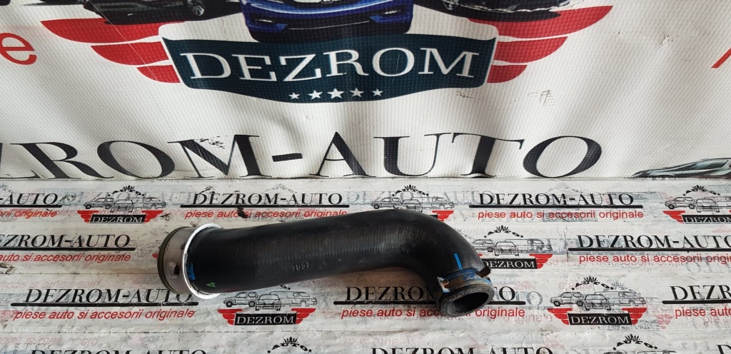 Furtun intercooler VW Golf IV 1.9 TDI 115 CP AJM, AUY cod piesa 1j0145828t