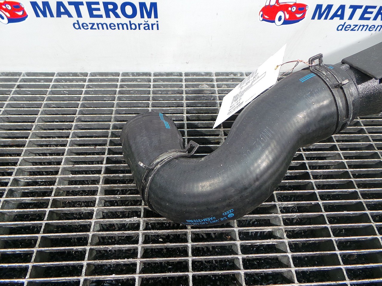 FURTUN INTERCOOLER VW GOLF IV 1.9 TDI - (1998 2004)