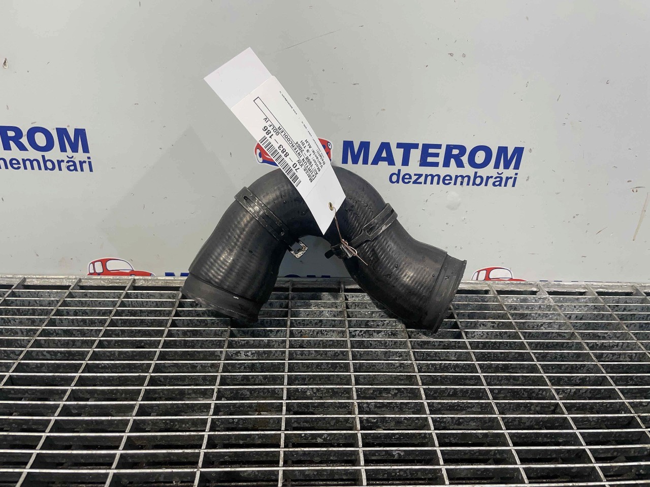 FURTUN INTERCOOLER VW GOLF IV 1.9 TDI - (1998 2004)