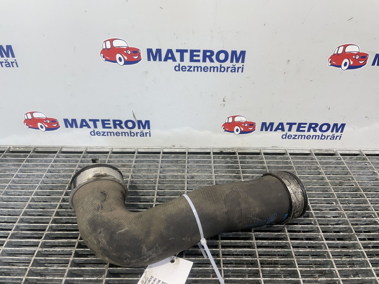 FURTUN INTERCOOLER VW GOLF PLUS GOLF PLUS 1.9 TDI - (2005 2008)