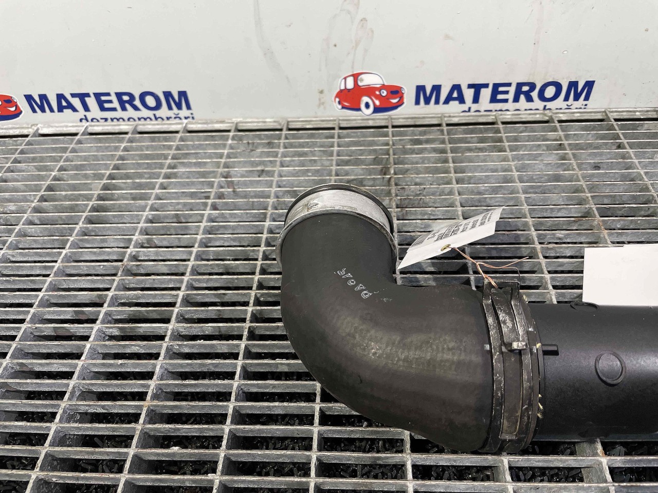 FURTUN INTERCOOLER VW GOLF V 1.9 TDI - (2004 2008)