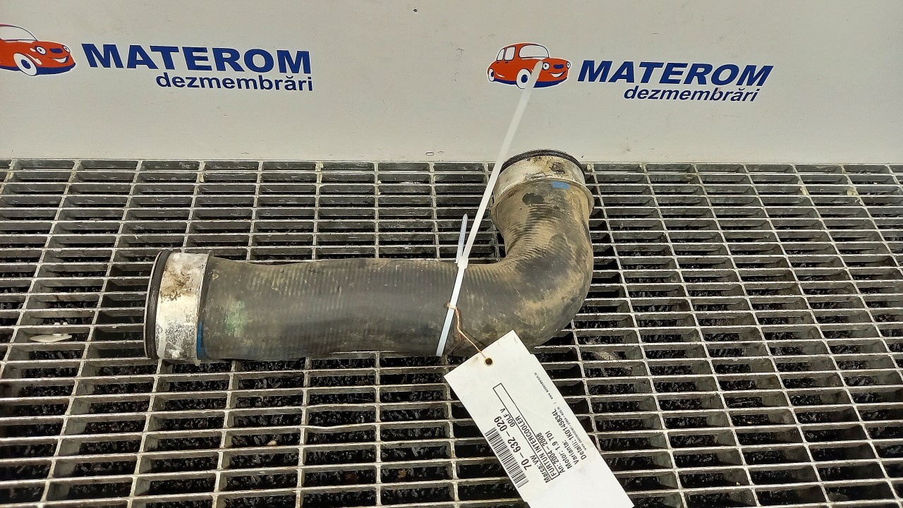 FURTUN INTERCOOLER VW GOLF V 1.9 TDI - (2004 2008)