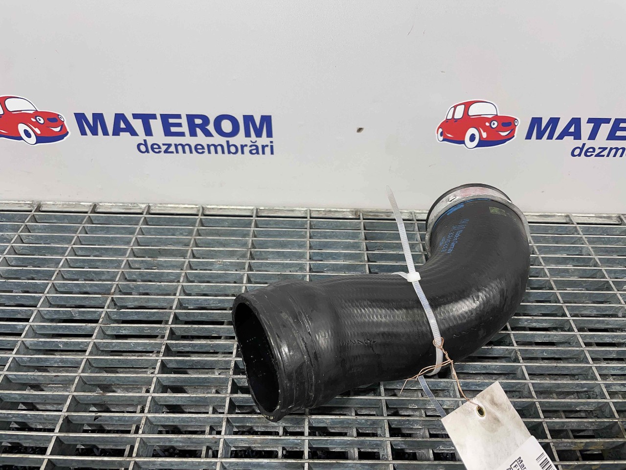 FURTUN INTERCOOLER VW GOLF V 2.0 TDI - (2004 2008)