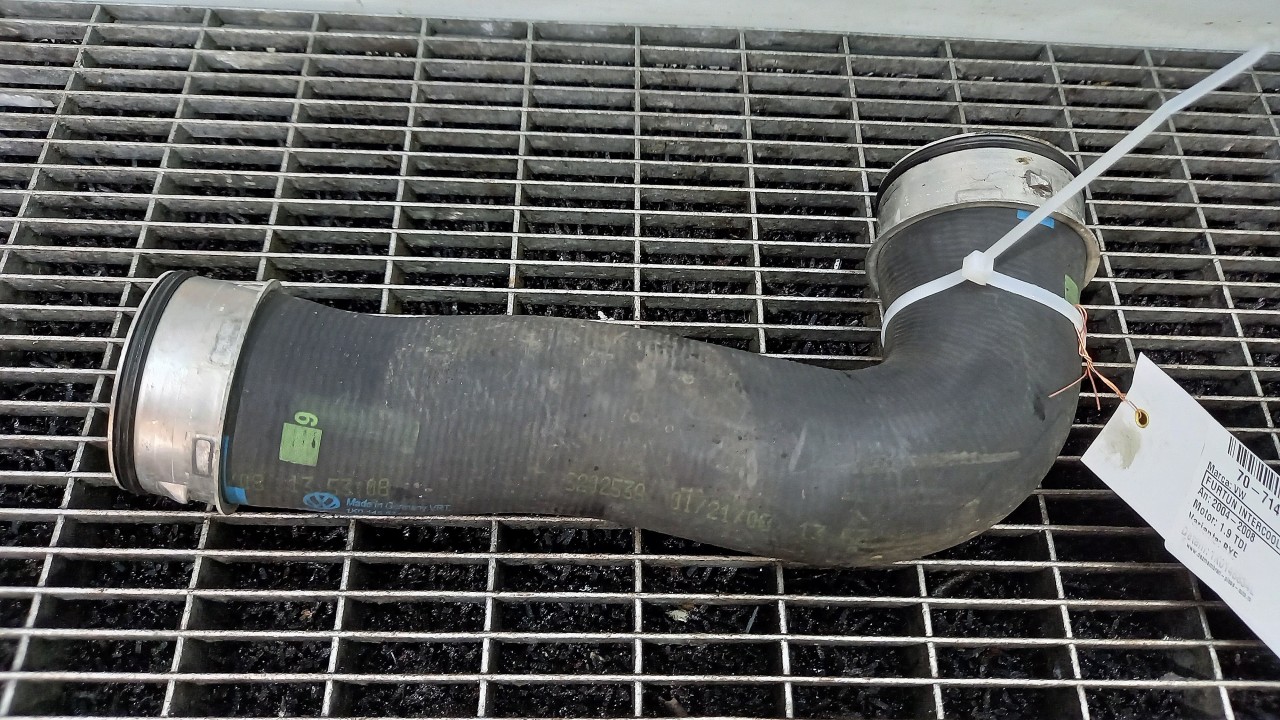 FURTUN INTERCOOLER VW GOLF V GOLF V 1.9 TDI - (2004 2008)