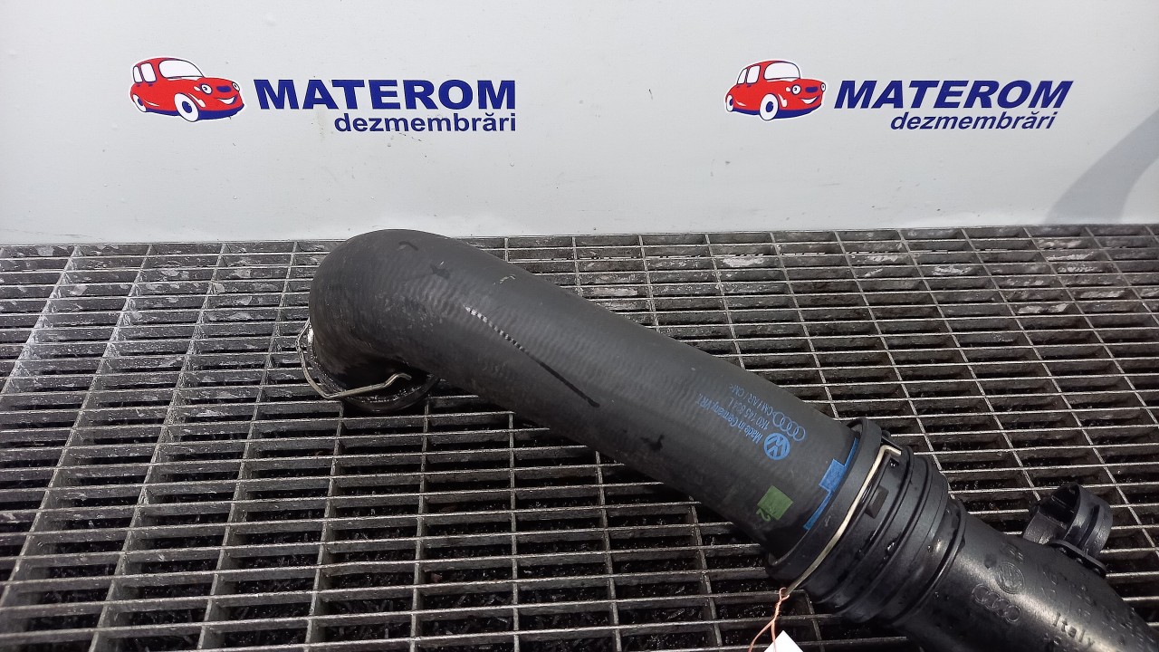 FURTUN INTERCOOLER VW GOLF V GOLF V 1.9 TDI - (2004 2008)