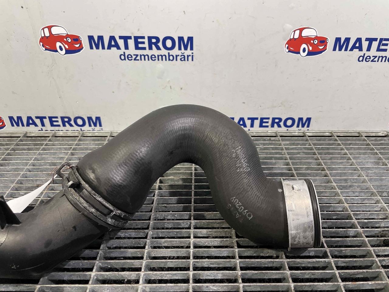 FURTUN INTERCOOLER VW GOLF V GOLF V 1.9 TDI - (2004 2008)
