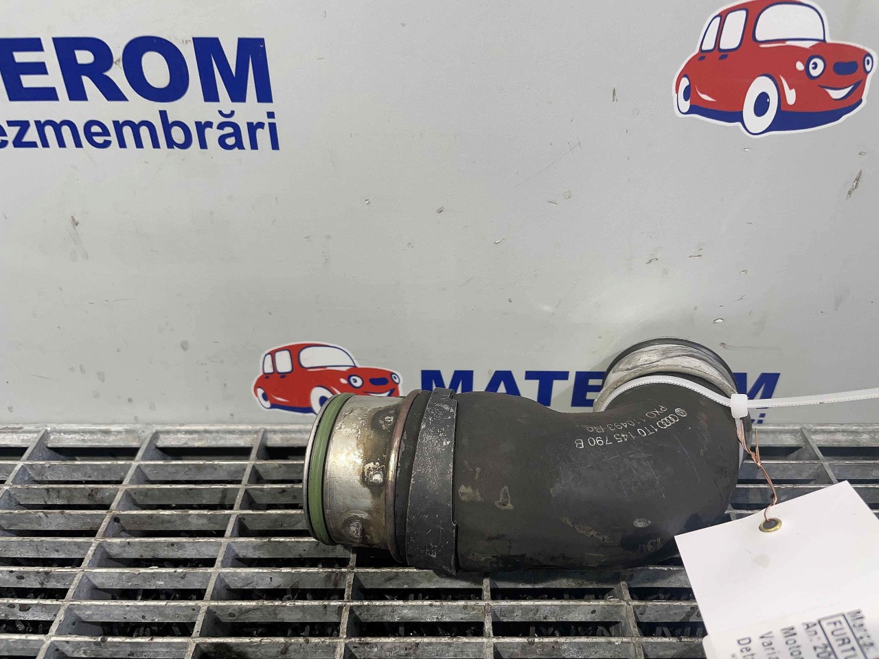 FURTUN INTERCOOLER VW GOLF V GOLF V 1.9 TDI - (2004 2008)